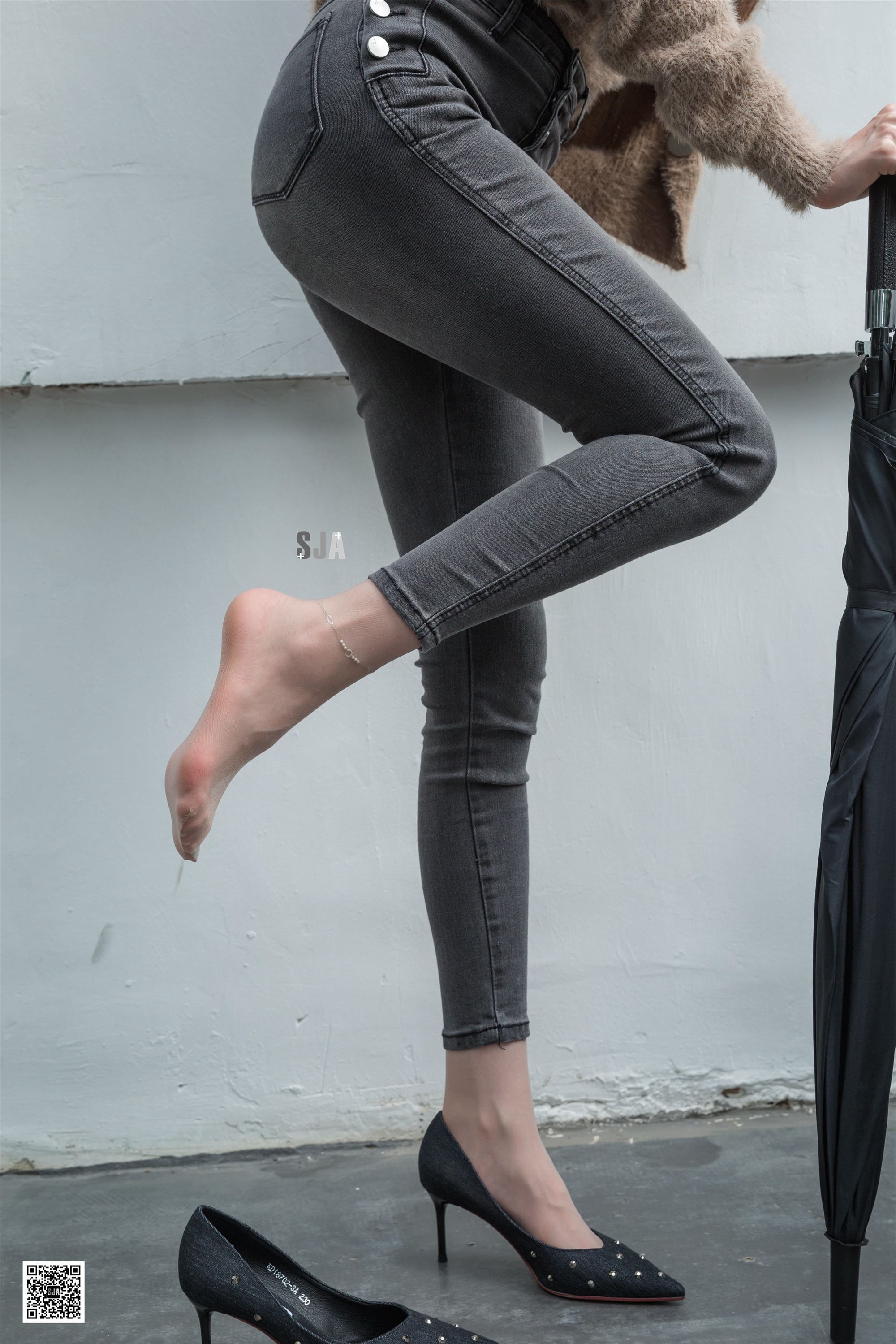 SJA佳爷 闺蜜视角 NO.052 墙